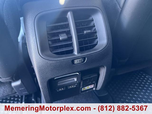 2020 Jeep Cherokee Vehicle Photo in VINCENNES, IN 47591-5519