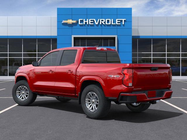 2024 Chevrolet Colorado Vehicle Photo in ANCHORAGE, AK 99515-2026