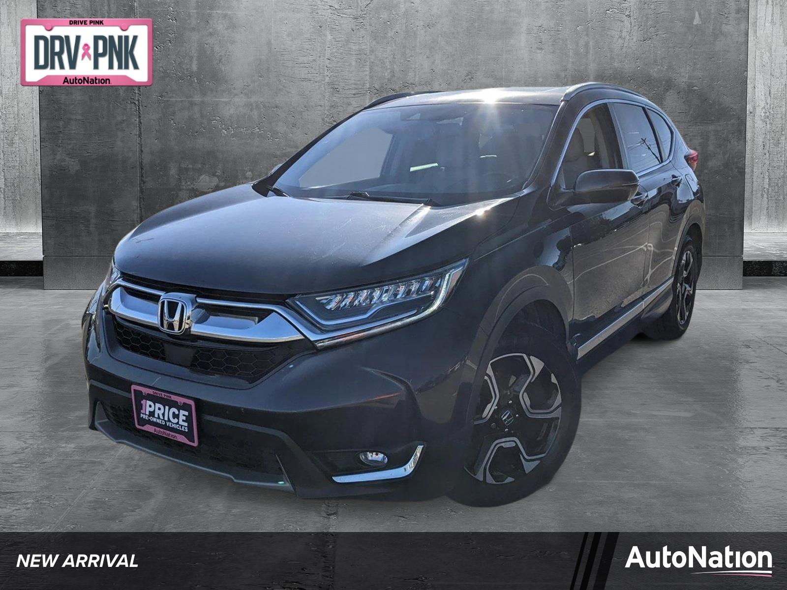 2018 Honda CR-V Vehicle Photo in Austin, TX 78728