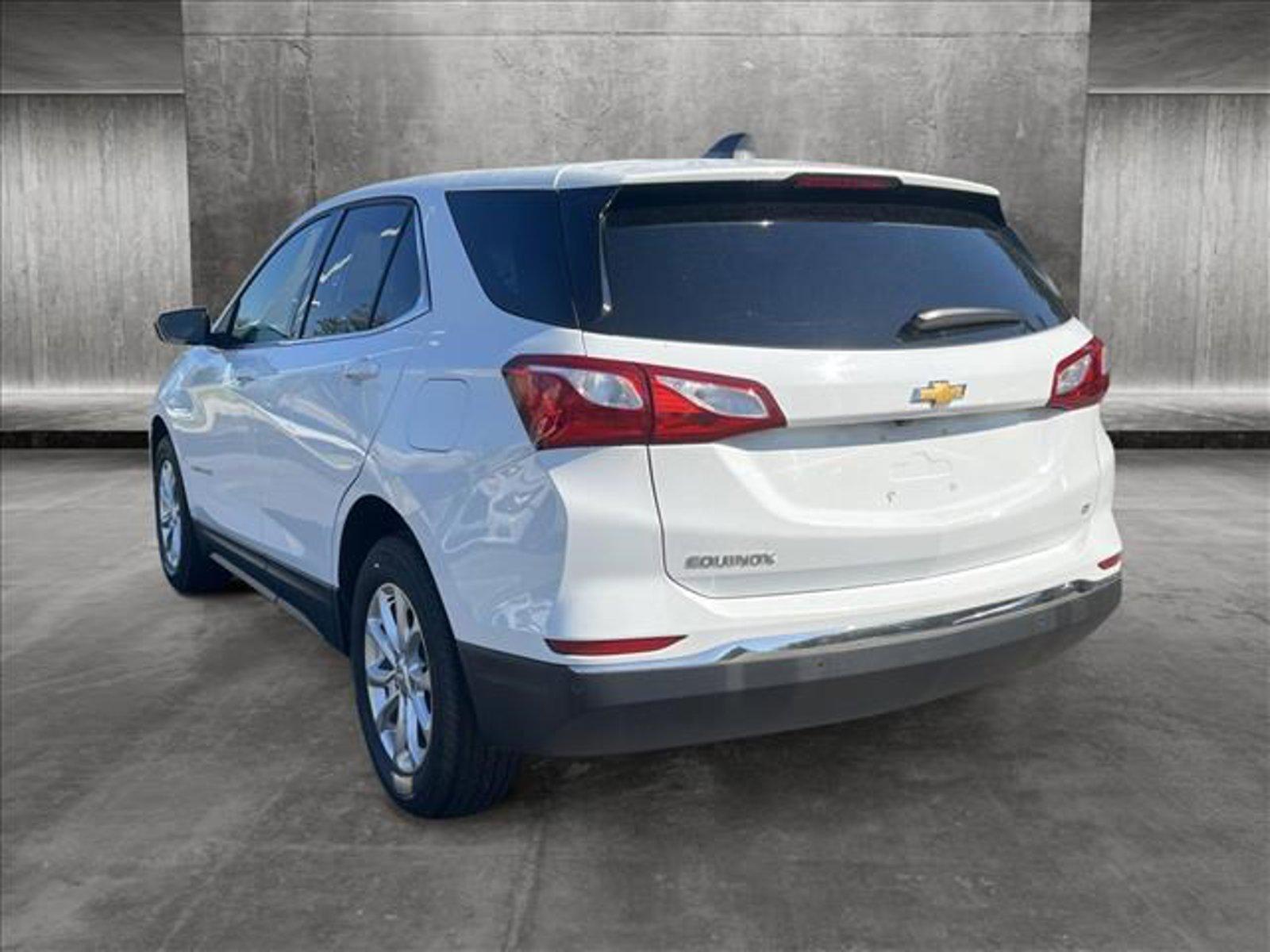 2020 Chevrolet Equinox Vehicle Photo in Clearwater, FL 33765