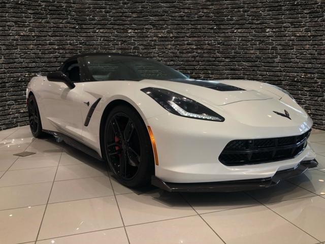 Used 2016 Chevrolet Corvette 3LT with VIN 1G1YM3D76G5102604 for sale in Chattanooga, TN