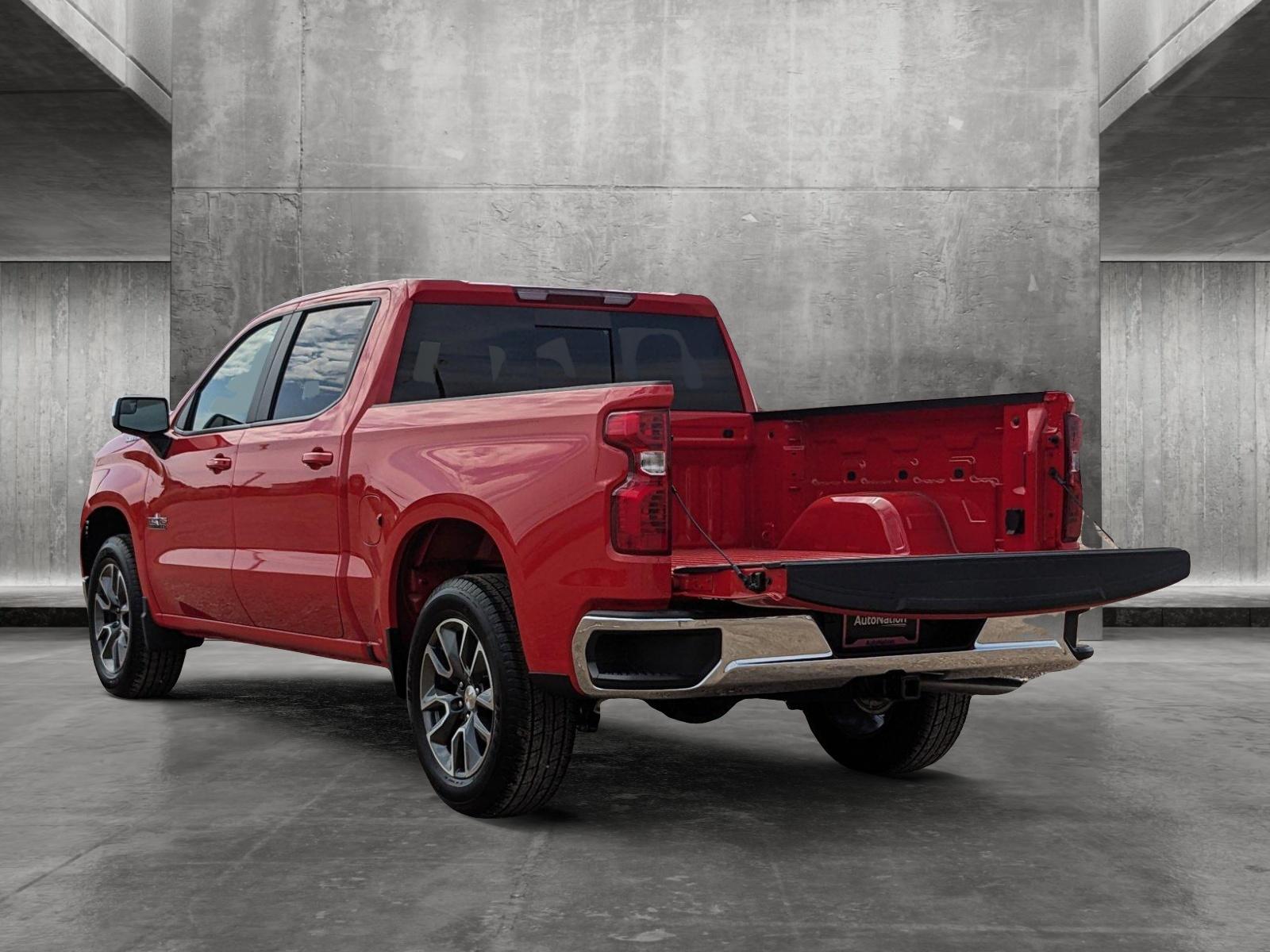 2024 Chevrolet Silverado 1500 Vehicle Photo in WACO, TX 76710-2592