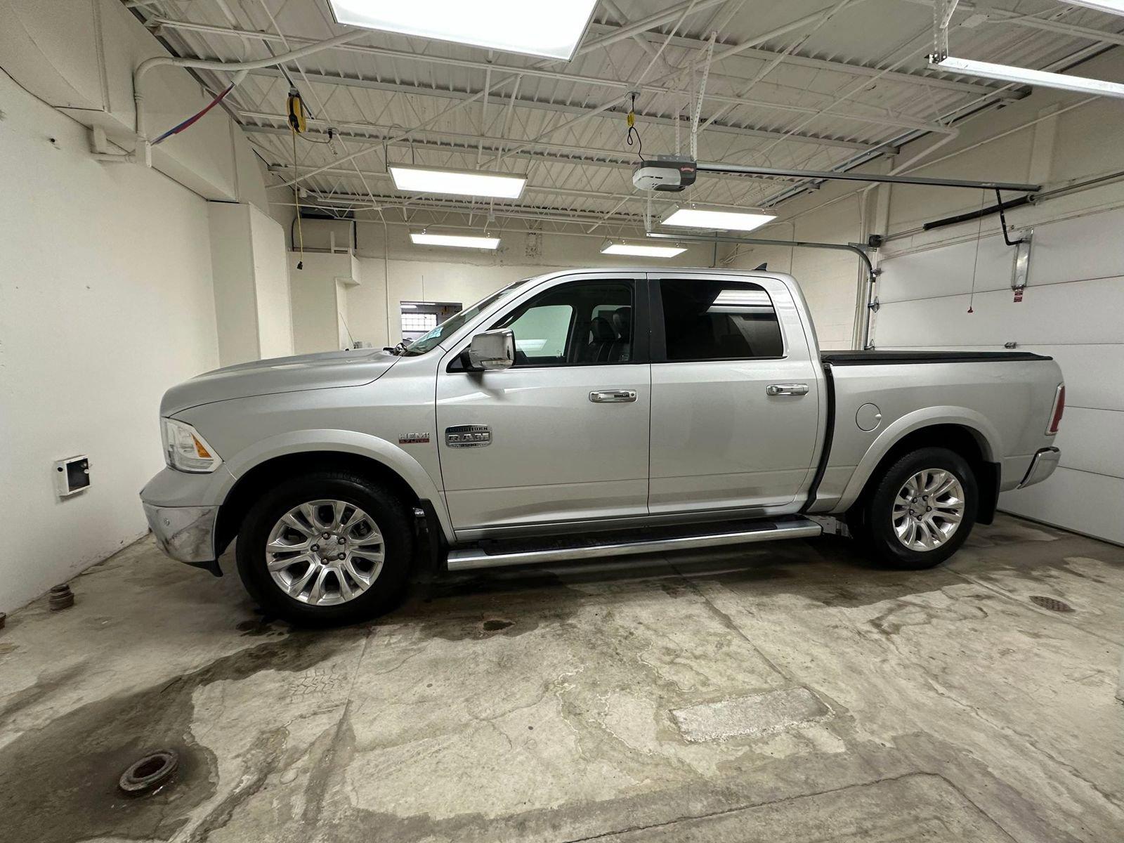 Used 2017 RAM Ram 1500 Pickup Laramie Longhorn with VIN 1C6RR7PT0HS573994 for sale in Norfolk, NE