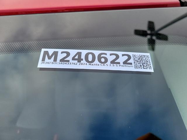2024 Mazda CX-5 Vehicle Photo in Plainfield, IL 60586