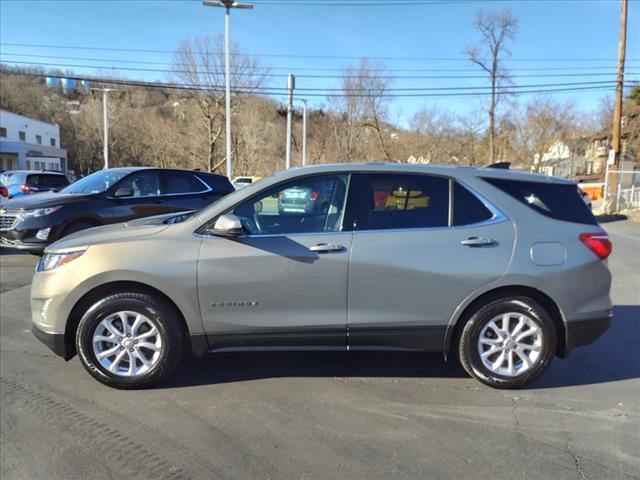 2018 Chevrolet Equinox Vehicle Photo in TARENTUM, PA 15084-1435