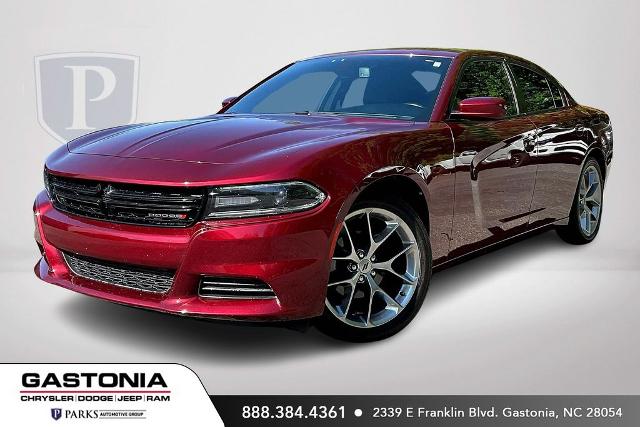 2020 Dodge Charger Vehicle Photo in Gastonia, NC 28054