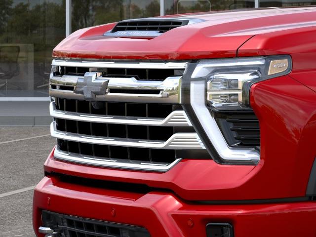 2024 Chevrolet Silverado 3500 HD Vehicle Photo in POST FALLS, ID 83854-5365