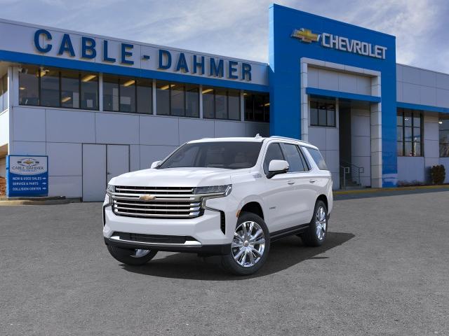 2024 Chevrolet Tahoe Vehicle Photo in KANSAS CITY, MO 64114-4502