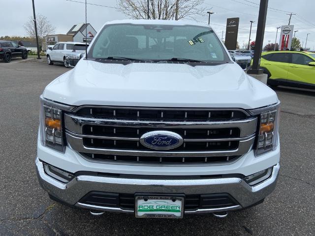 Used 2023 Ford F-150 Lariat with VIN 1FTFW1E53PKD34489 for sale in Twin Falls, ID