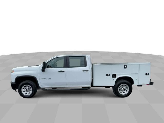 2022 Chevrolet Silverado 3500 HD Vehicle Photo in THOMPSONTOWN, PA 17094-9014