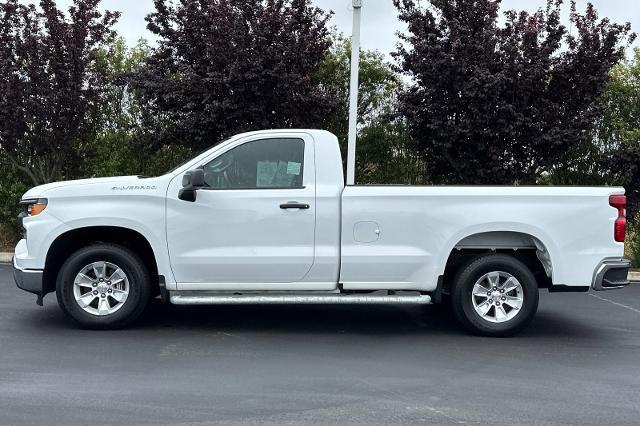 2023 Chevrolet Silverado 1500 Vehicle Photo in SALINAS, CA 93907-2500