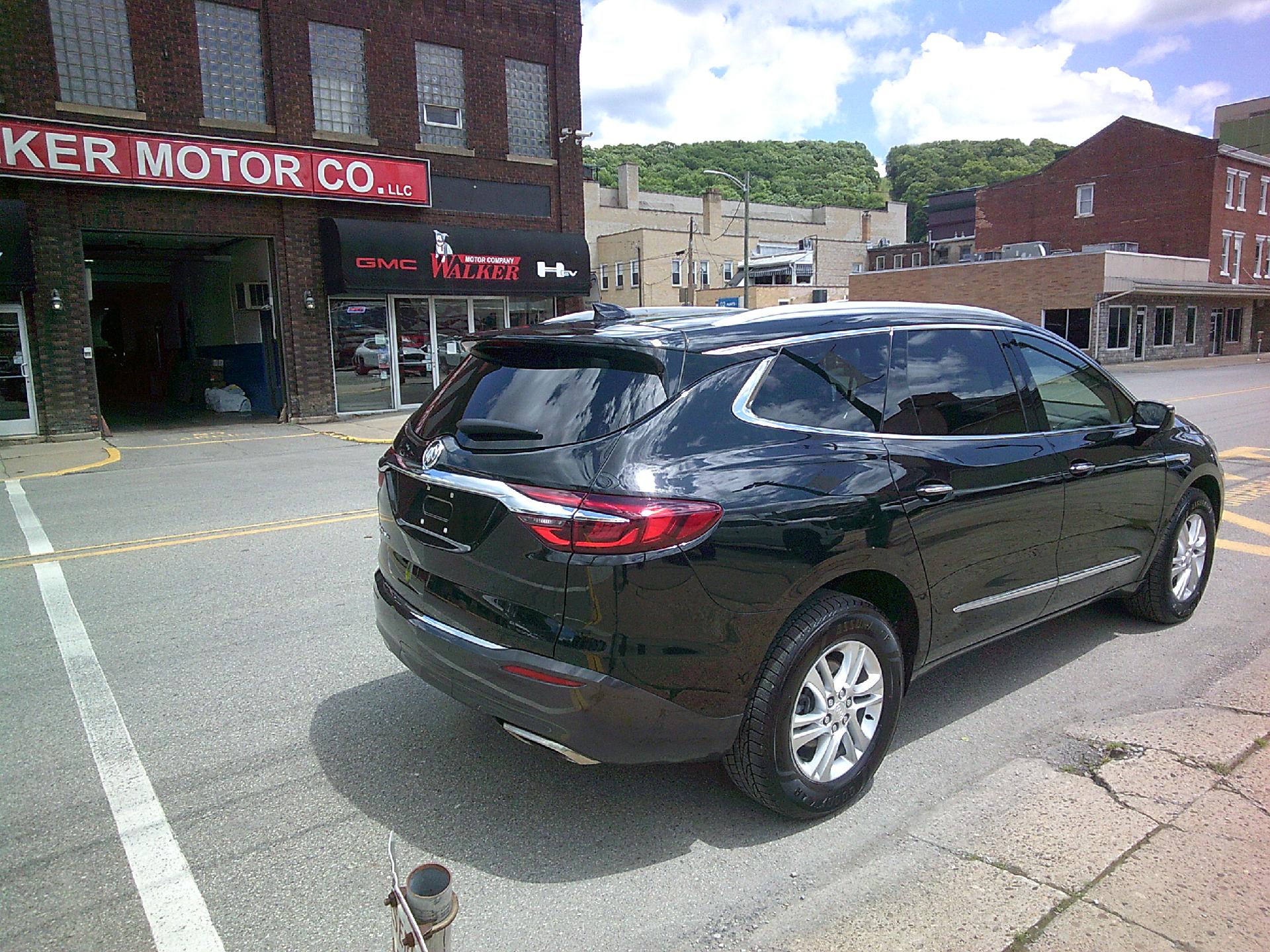 2021 Buick Enclave Vehicle Photo in KITTANNING, PA 16201-1536