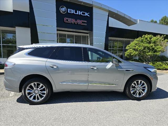 Certified 2024 Buick Enclave Avenir with VIN 5GAEVCKW5RJ115535 for sale in Spartanburg, SC