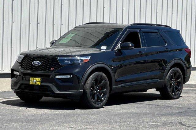 2021 Ford Explorer Vehicle Photo in BOISE, ID 83705-3761