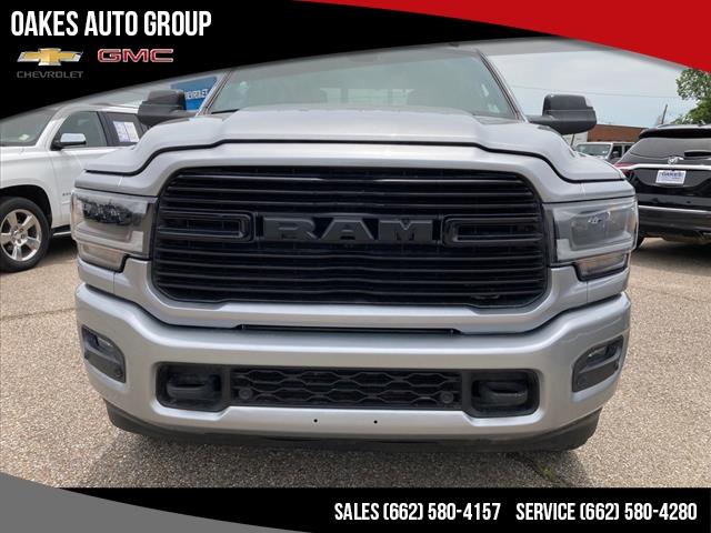 Used 2021 RAM Ram 2500 Pickup Laramie with VIN 3C6UR5FL2MG695306 for sale in Greenville, MS