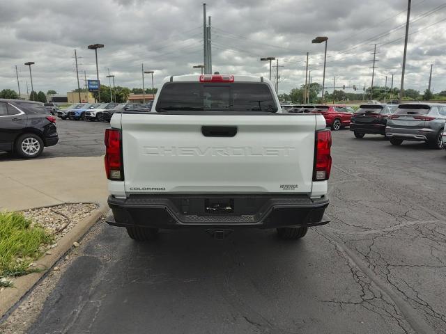 2024 Chevrolet Colorado Vehicle Photo in MANHATTAN, KS 66502-5036