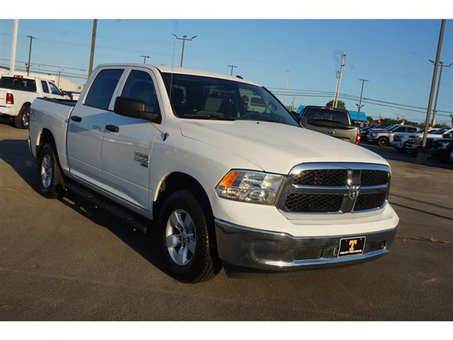 Used 2021 RAM Ram 1500 Classic Tradesman with VIN 3C6RR7KG6MG564633 for sale in Alcoa, TN