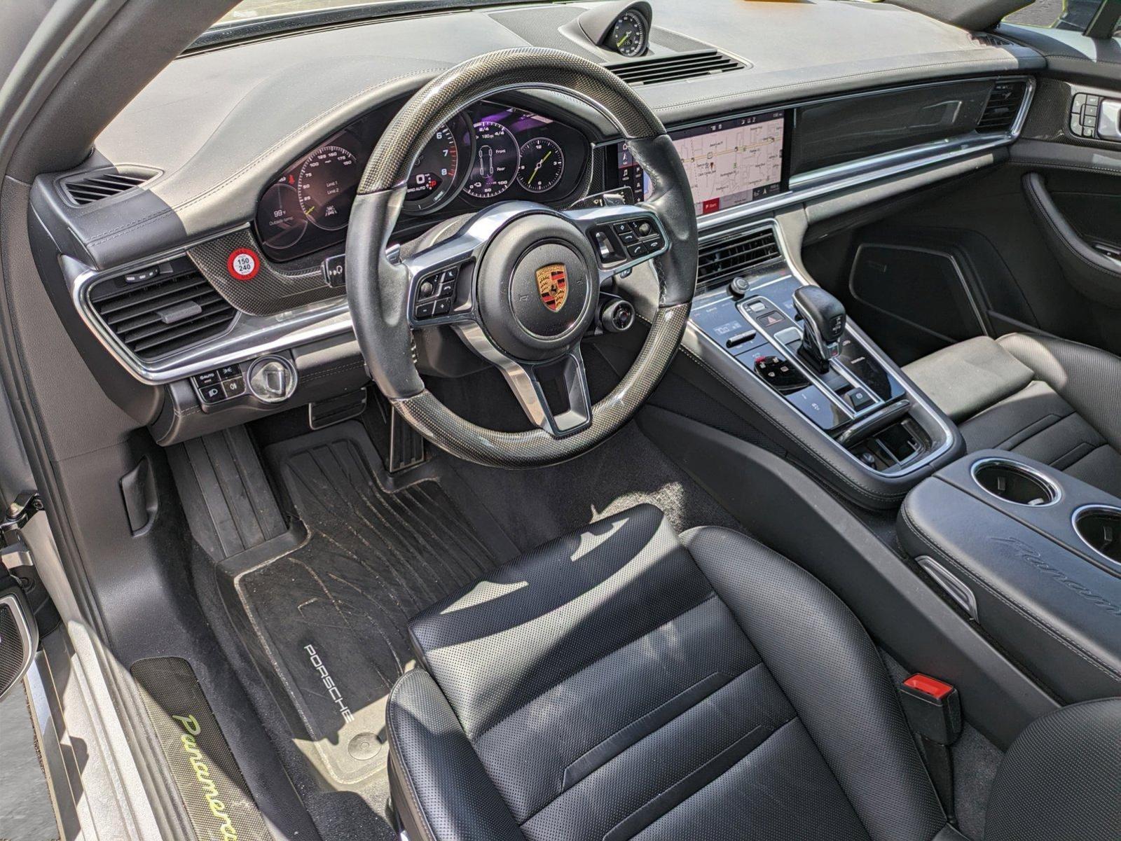2018 Porsche Panamera Vehicle Photo in Sarasota, FL 34231