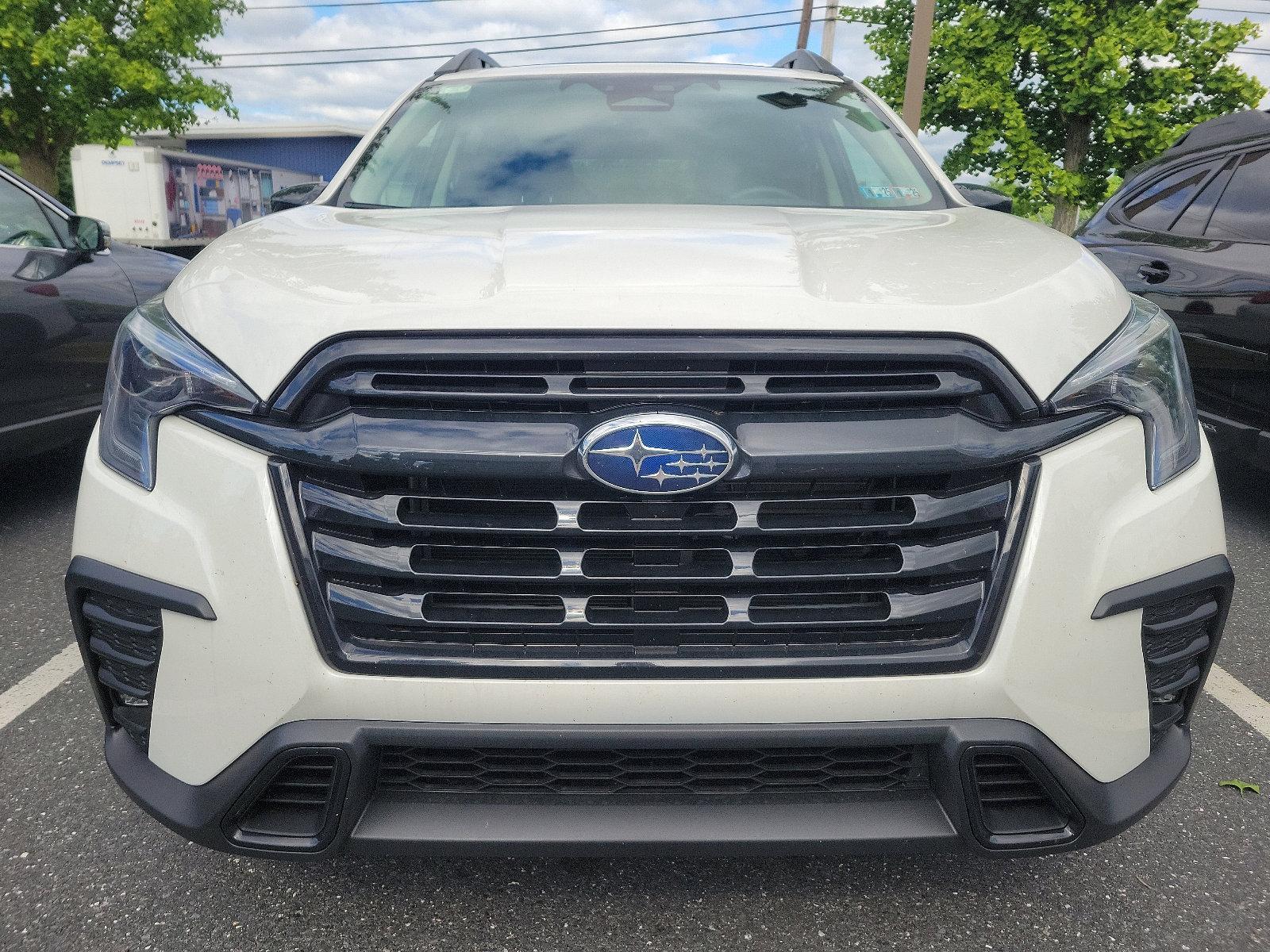 2024 Subaru Ascent Vehicle Photo in BETHLEHEM, PA 18017