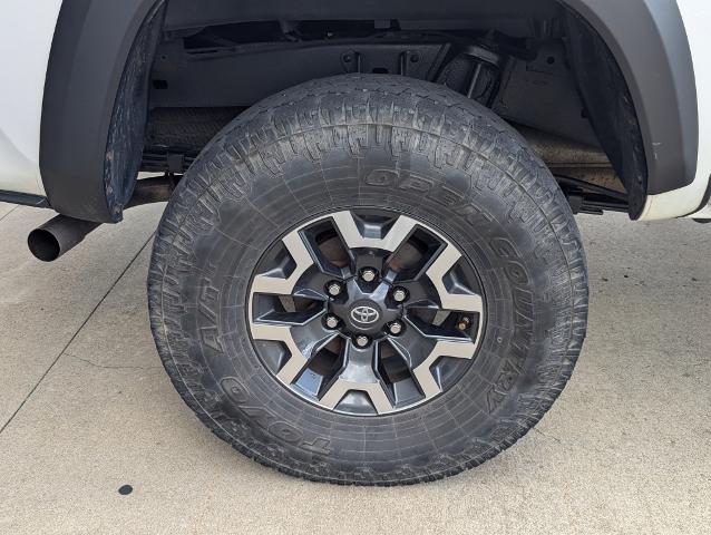 2017 Toyota Tacoma Vehicle Photo in POMEROY, OH 45769-1023