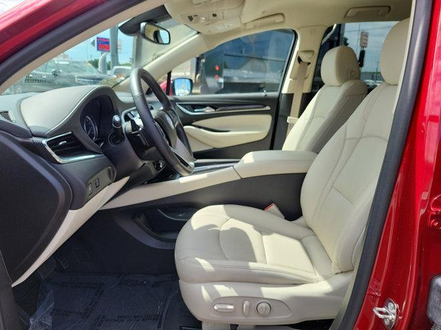 2023 Buick Enclave Vehicle Photo in CAPE MAY COURT HOUSE, NJ 08210-2432