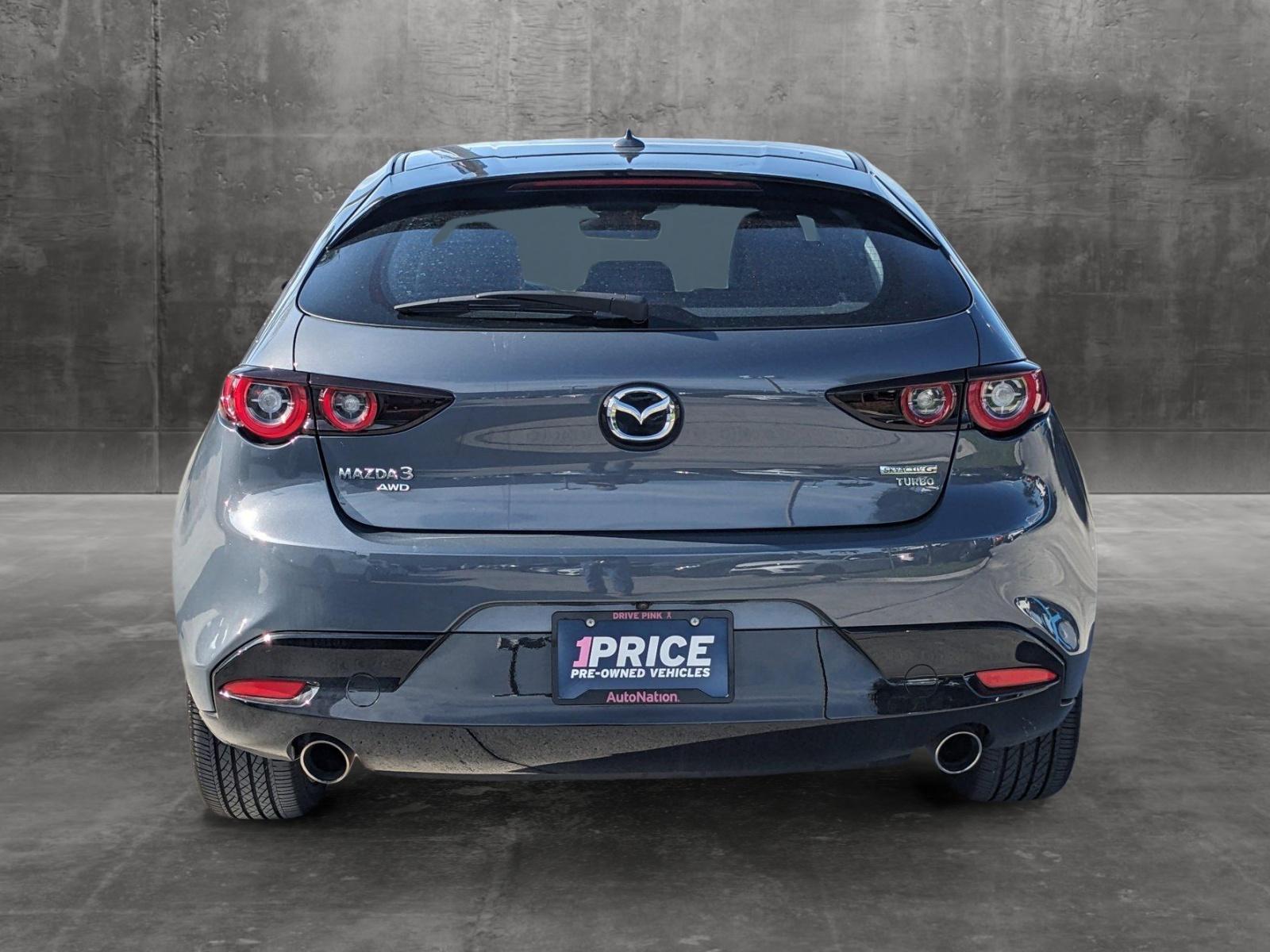 2023 Mazda Mazda3 Hatchback Vehicle Photo in MIAMI, FL 33172-3015