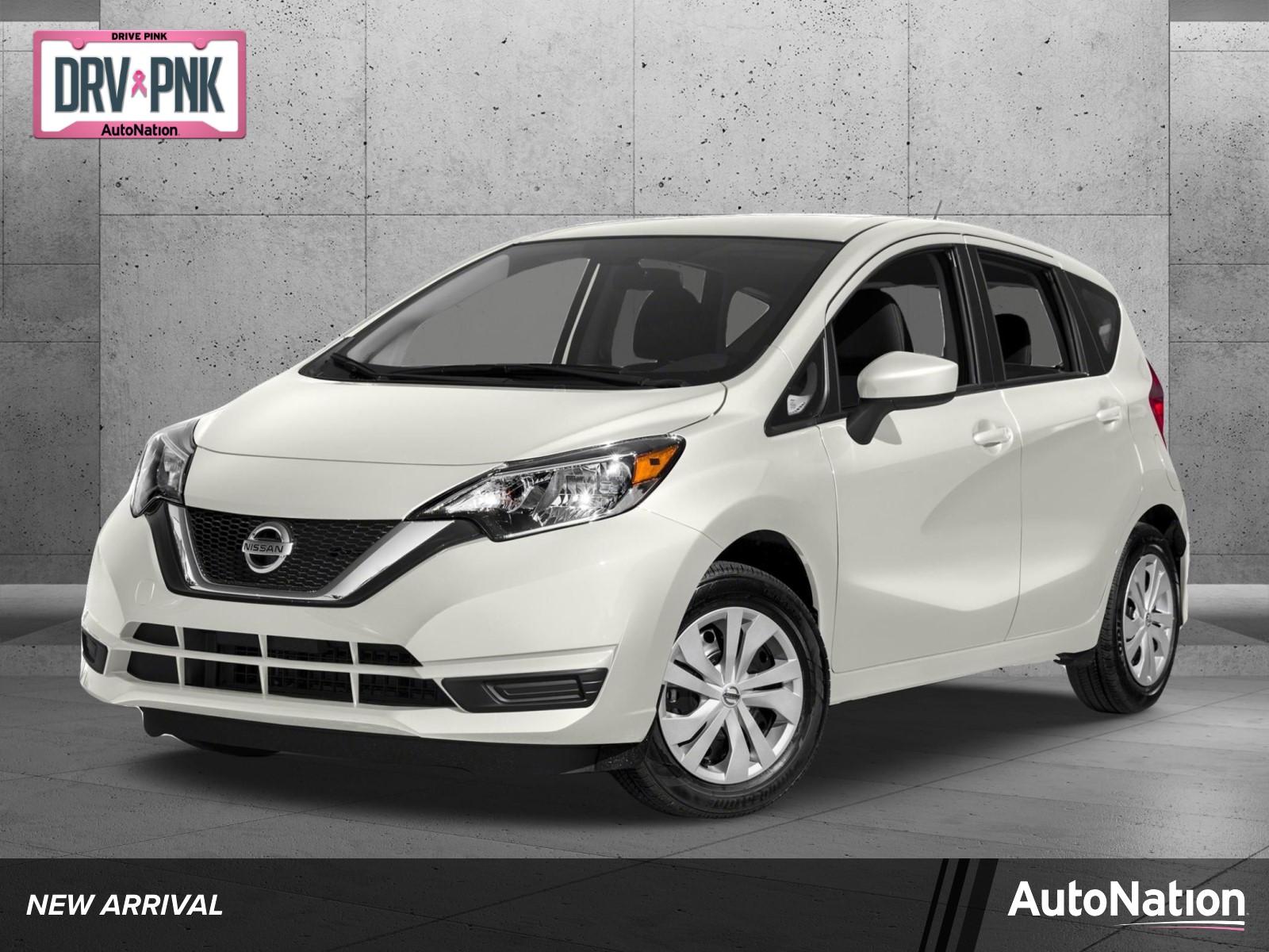 2017 Nissan Versa Note Vehicle Photo in Ft. Myers, FL 33907