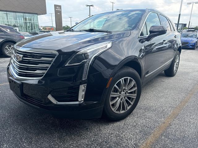 2018 Cadillac XT5 Vehicle Photo in DYER, IN 46322