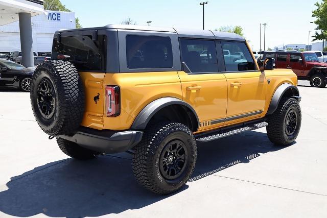 2021 Ford Bronco Vehicle Photo in AMERICAN FORK, UT 84003-3317