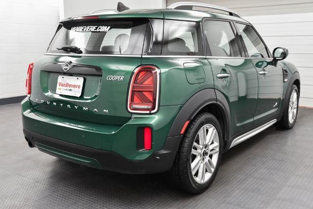 2022 MINI Cooper Countryman ALL4 Vehicle Photo in Akron, OH 44312