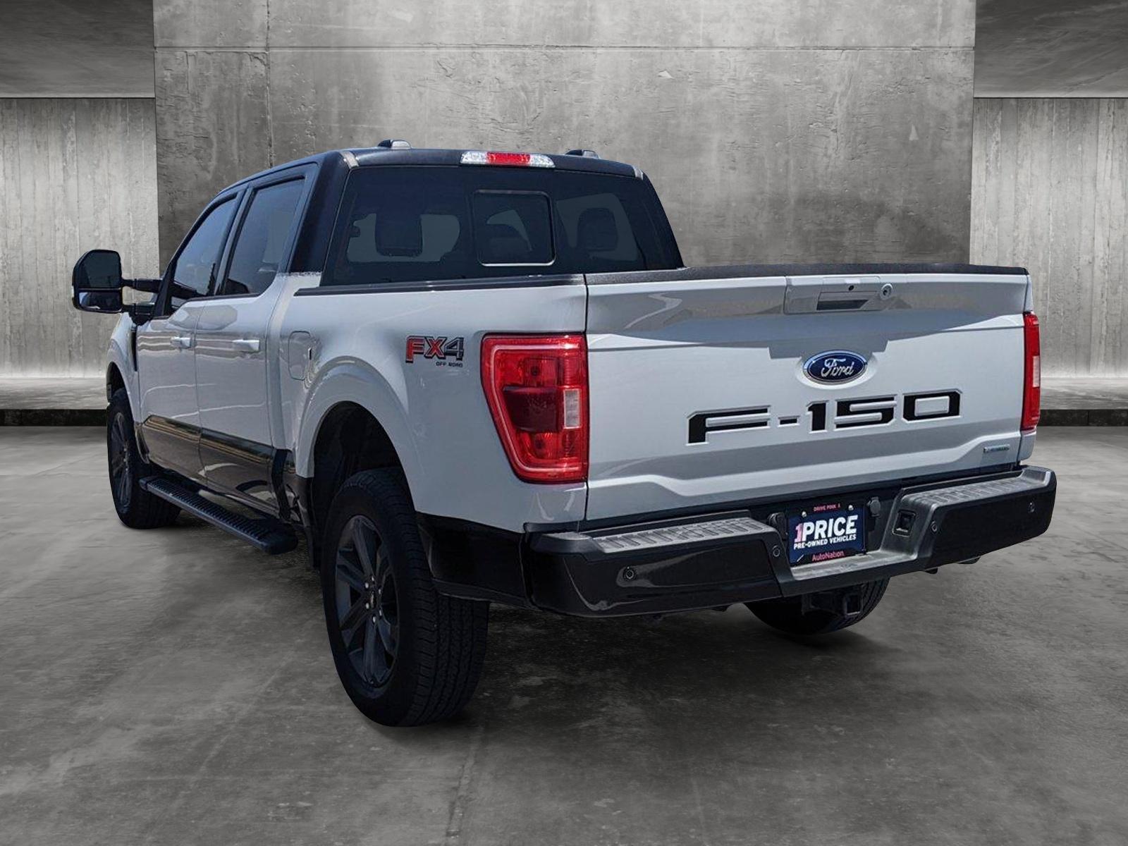 2023 Ford F-150 Vehicle Photo in Austin, TX 78728