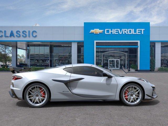 2024 Chevrolet Corvette Z06 Vehicle Photo in SUGAR LAND, TX 77478-0000