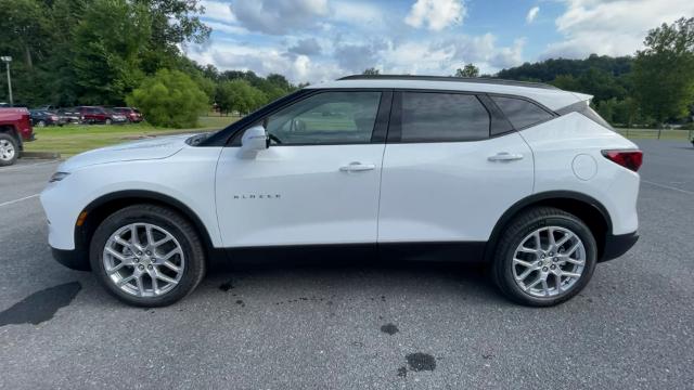 2024 Chevrolet Blazer Vehicle Photo in THOMPSONTOWN, PA 17094-9014