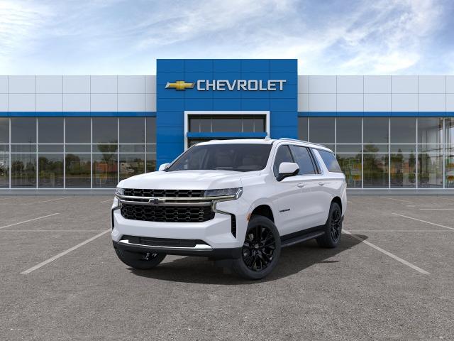 2024 Chevrolet Suburban Vehicle Photo in GILBERT, AZ 85297-0446