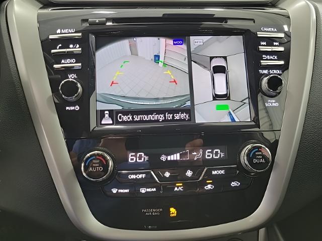 2021 Nissan Murano Vehicle Photo in NEENAH, WI 54956-2243