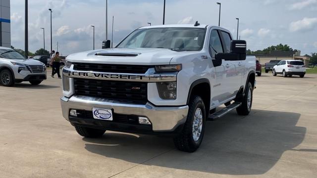 2022 Chevrolet Silverado 2500 HD Vehicle Photo in DURANT, OK 74701-4624