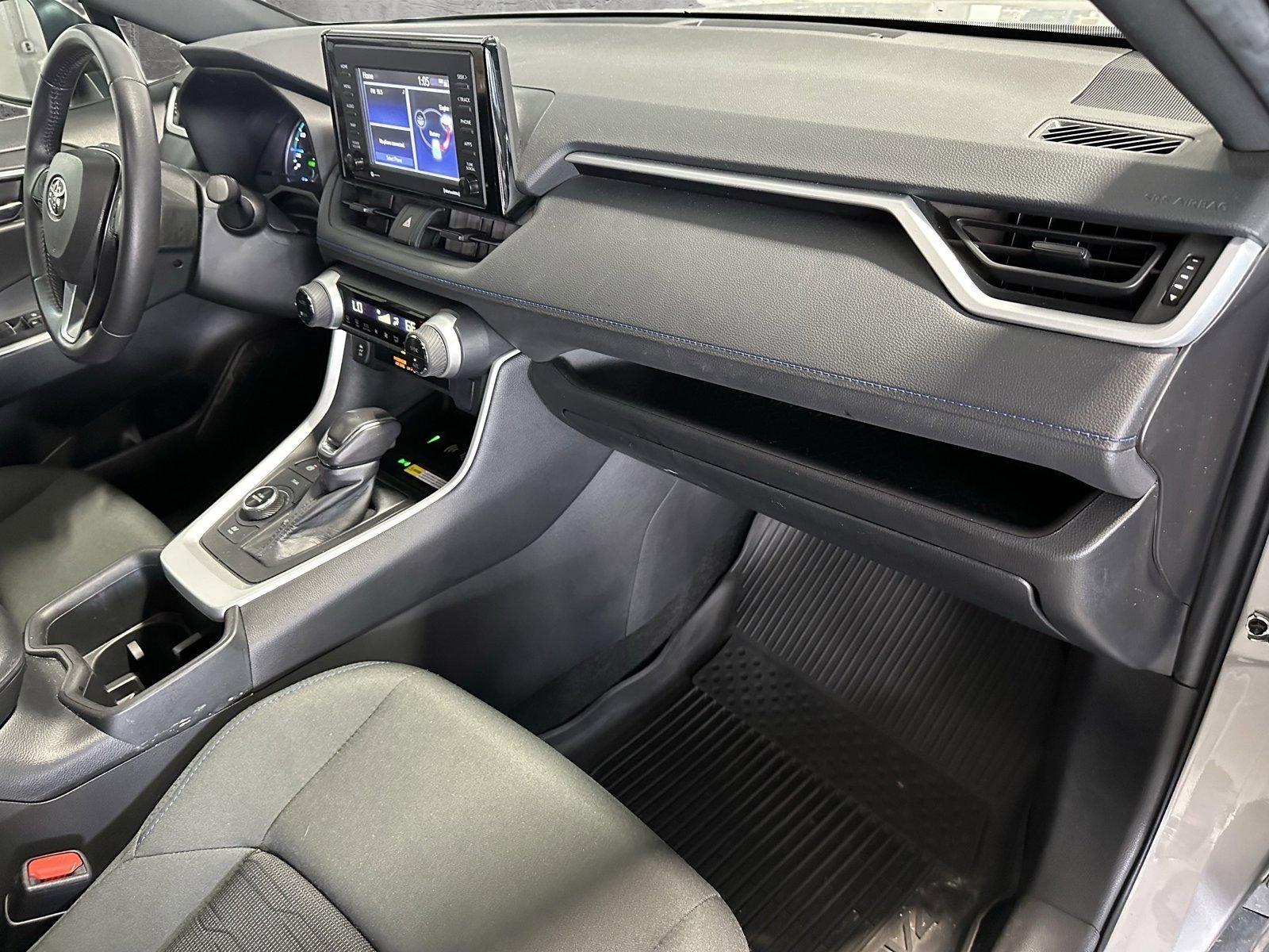 2022 Toyota RAV4 Vehicle Photo in Hollywood, FL 33021