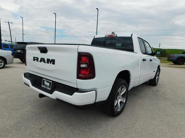 2025 Ram 1500 Vehicle Photo in Gatesville, TX 76528