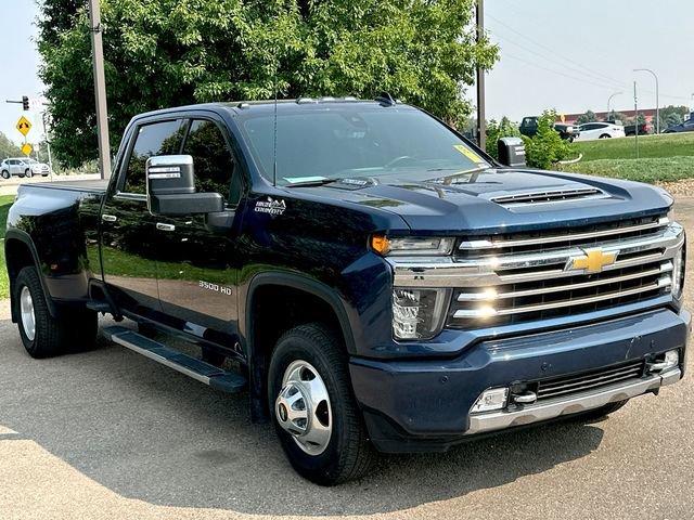 2022 Chevrolet Silverado 3500 HD Vehicle Photo in GREELEY, CO 80634-4125