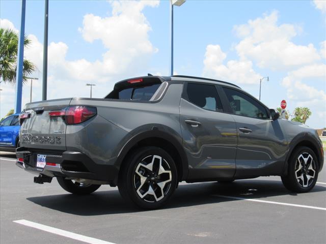 2023 Hyundai SANTA CRUZ Vehicle Photo in LEESBURG, FL 34788-4022