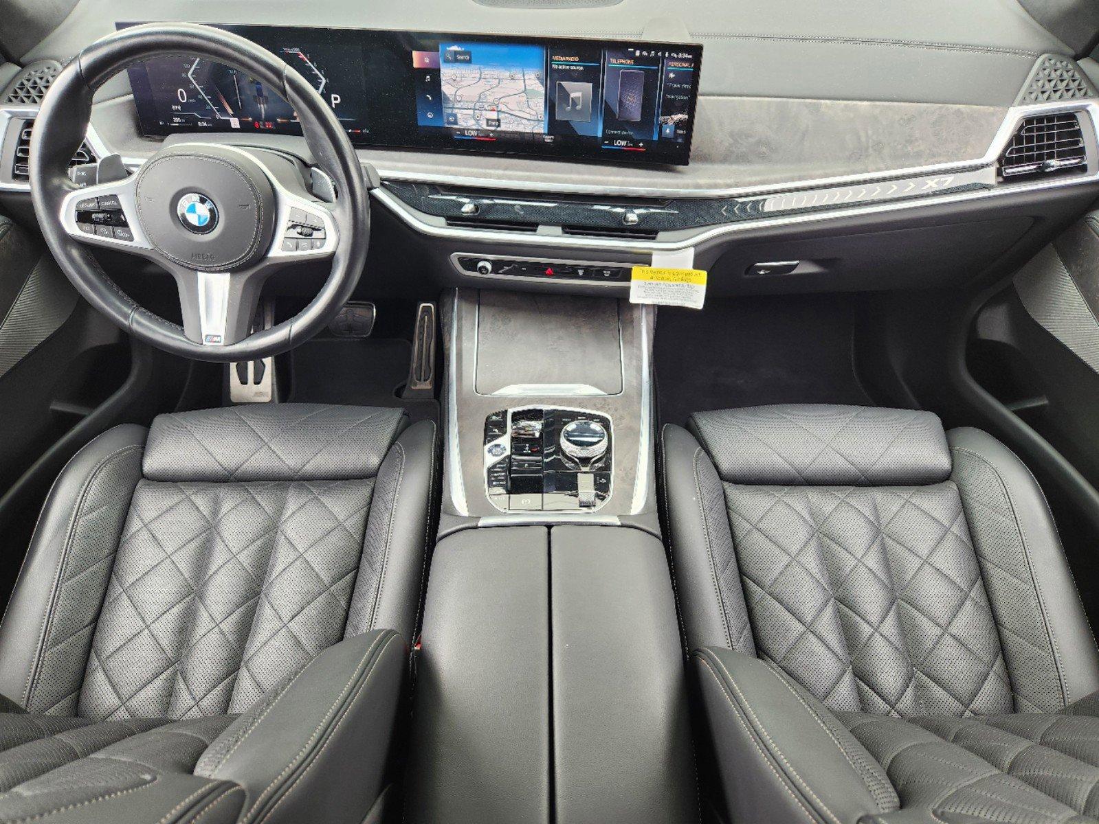 2023 BMW X7 xDrive40i Vehicle Photo in PLANO, TX 75024