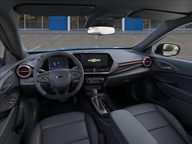 2025 Chevrolet Trax Vehicle Photo in INDIANA, PA 15701-1897