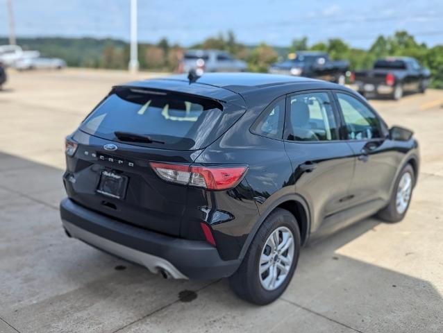 2022 Ford Escape Vehicle Photo in POMEROY, OH 45769-1023