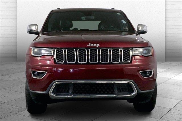 2021 Jeep Grand Cherokee Vehicle Photo in INDEPENDENCE, MO 64055-1314