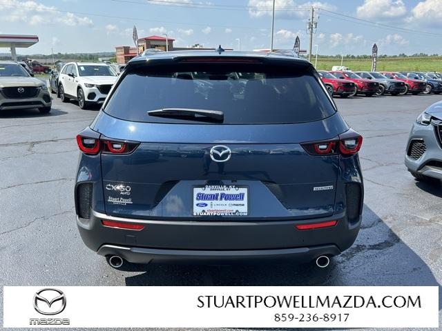 2025 Mazda CX-50 Vehicle Photo in Danville, KY 40422-2805