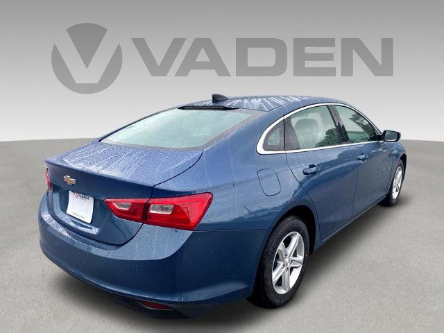 2024 Chevrolet Malibu Vehicle Photo in SAVANNAH, GA 31406-4513