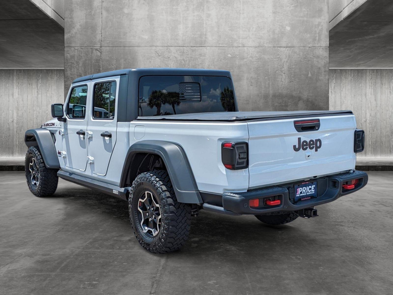 2020 Jeep Gladiator Vehicle Photo in Sarasota, FL 34231