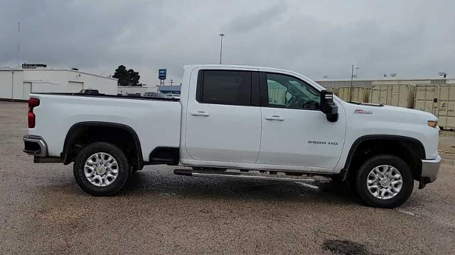 2023 Chevrolet Silverado 2500 HD Vehicle Photo in MIDLAND, TX 79703-7718