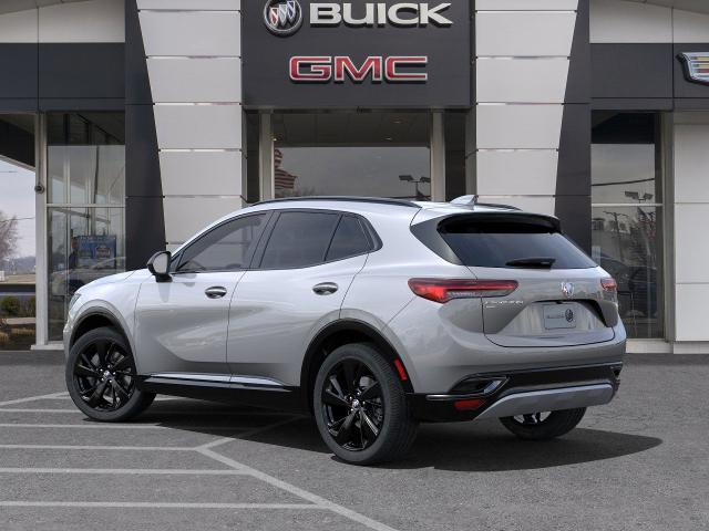 2023 Buick Envision Vehicle Photo in INDEPENDENCE, MO 64055-1377