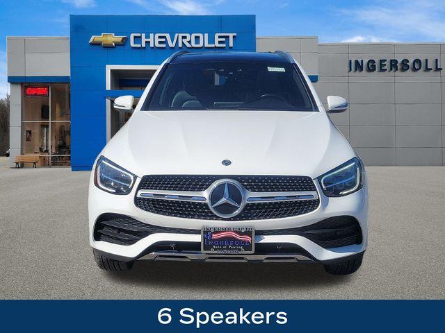 2020 Mercedes-Benz GLC Vehicle Photo in PAWLING, NY 12564-3219